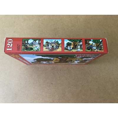 copy of ultra rare Asterix puzzle 120 pieces Castorland new (Poland)