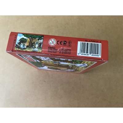 copy of ultra rare Asterix puzzle 120 pieces Castorland new (Poland)