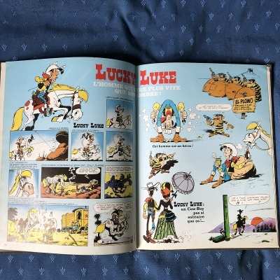 Astérix rare l'album commercial intégrale luxe hachette Dargaud