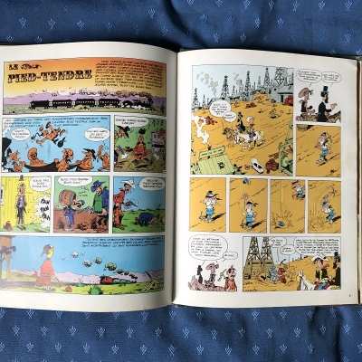 Astérix rare l'album commercial intégrale luxe hachette Dargaud