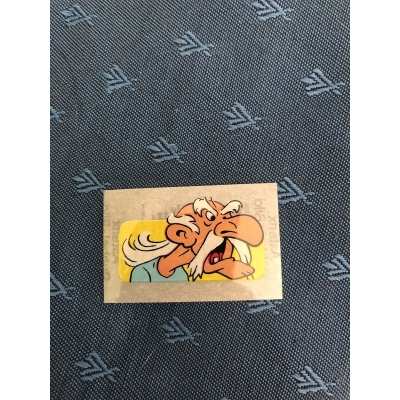 rare Astérix image a gratter de 1978 HANUTA DUPLO (32)
