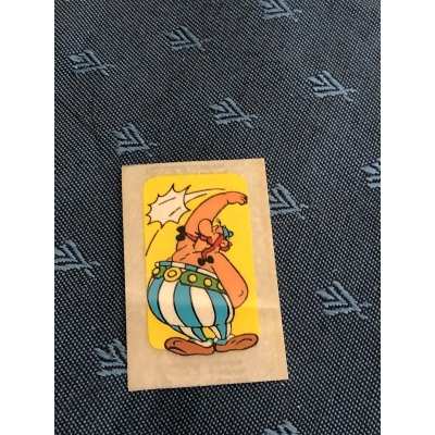 Astérix image a gratter de 1978 HANUTA DUPLO (33)