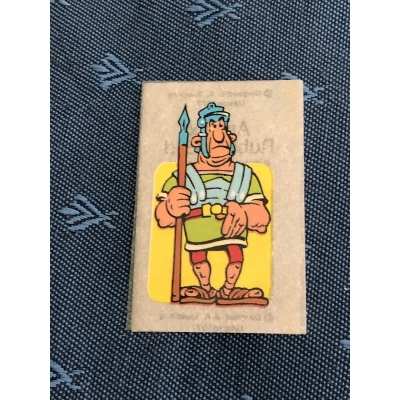 Astérix image a gratter de 1978 HANUTA DUPLO (34)
