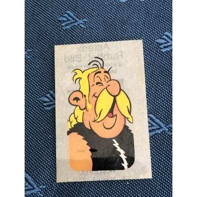 Astérix image a gratter de 1978 HANUTA DUPLO (35)