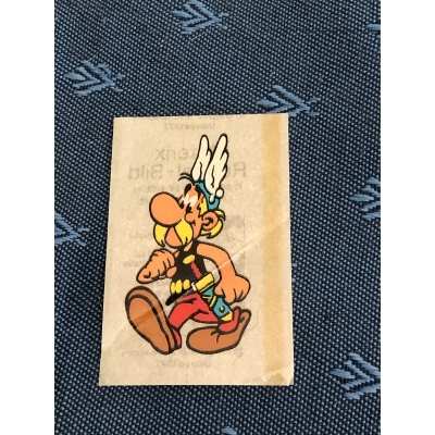 Astérix image a gratter de 1978 HANUTA DUPLO (36)