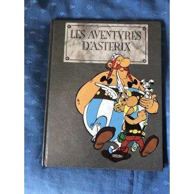 Astérix Lucky Luke ultra rare album commercial Astérix Lucky Luke ultra rare album commercial