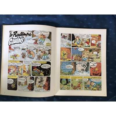 Astérix Lucky Luke ultra rare album commercial Astérix Lucky Luke ultra rare album commercial