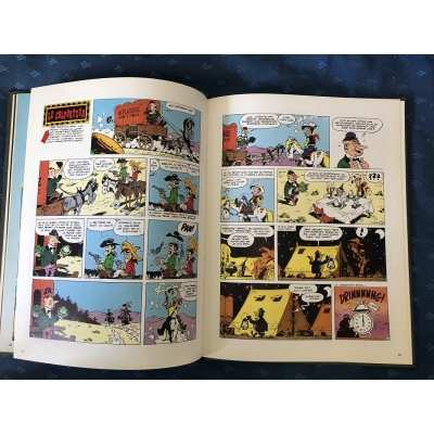 Astérix Lucky Luke ultra rare album commercial Astérix Lucky Luke ultra rare album commercial