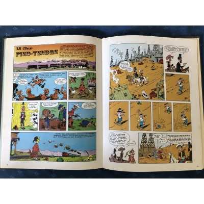 Astérix Lucky Luke ultra rare album commercial Astérix Lucky Luke ultra rare album commercial