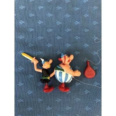 Astérix et Obélix marcheurs " je marche seul " ramp walker 1967 (1)