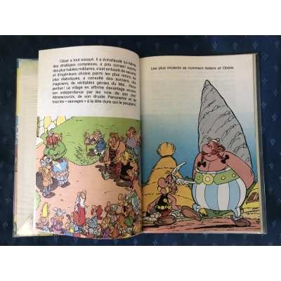 Asterix rare "pirates" comic book GP Rouge et Or