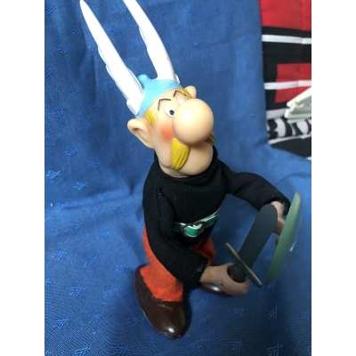 superb automaton asterix Jouet Mécanique Carl Germany superb automaton asterix Jouet Mécanique Carl Germany