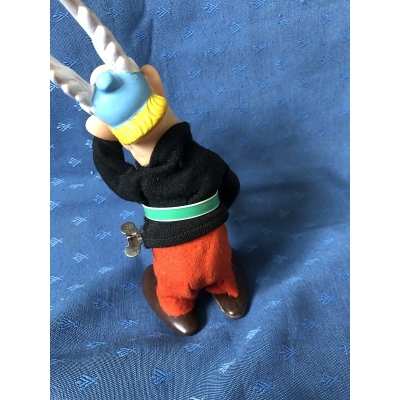 superb automaton asterix Jouet Mécanique Carl Germany superb automaton asterix Jouet Mécanique Carl Germany