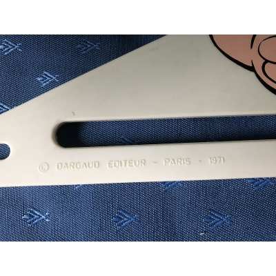 asterix rare 1971 hanger Claude Paudex Lausanne