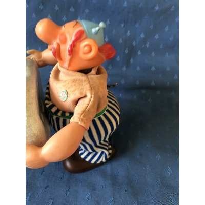 asterix superb automaton Obélix Carl 1967 complete asterix superb automaton Obélix Carl 1967 complete