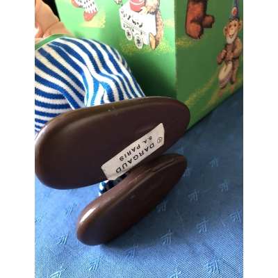 copy of asterix superb automaton Obélix Carl 1967 complete