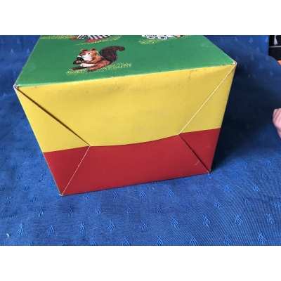 copy of asterix superb automaton Obélix Carl 1967 complete