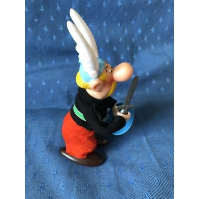 superbe automate asterix proche du neuf, Jouet Mécanique Carl Germany de 1967 (1) superbe automate asterix proche du neuf, Jouet Mécanique Carl Germany de 1967 (1)