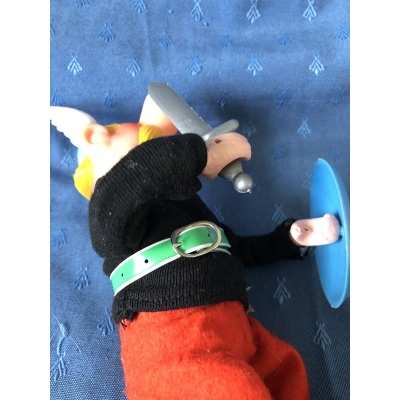 superbe automate asterix proche du neuf, Jouet Mécanique Carl Germany de 1967 (1) superbe automate asterix proche du neuf, Jouet Mécanique Carl Germany de 1967 (1)