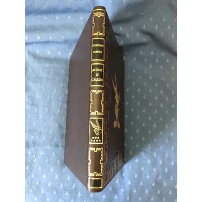 rare Astérix Rombaldi tome 7 comme neuf