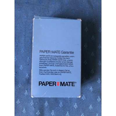 Ultra rare asterix paper mate complete in original packaging