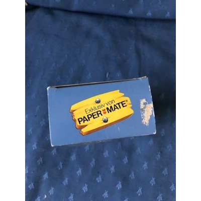 Ultra rare asterix paper mate complet dans son emballage d'origine