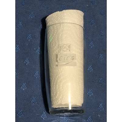 rare asterix coca cola ac glass new 12 cm from 1983