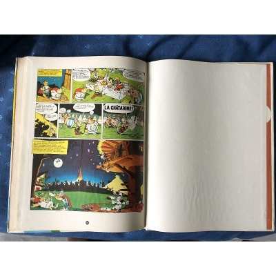 copy of Asterix le tour de gaule offered by skip in TBE