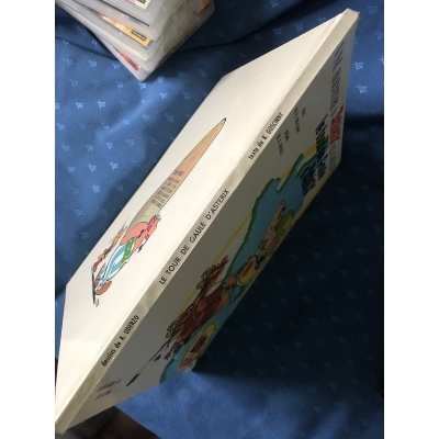 copy of Asterix le tour de gaule offered by skip in TBE