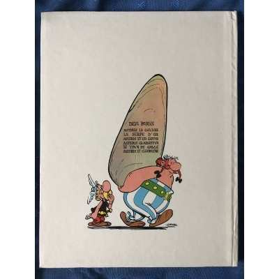 copy of Asterix le tour de gaule offered by skip in TBE