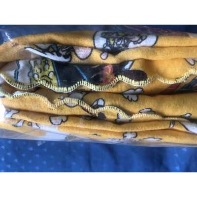 Asterix superbe parure de drap neuf année 70/80