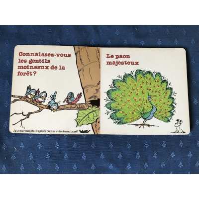 Ultra rare asterix et ses amis N°7