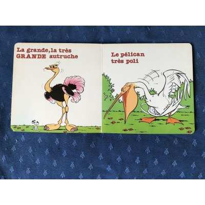 Ultra rare asterix and friends N°7