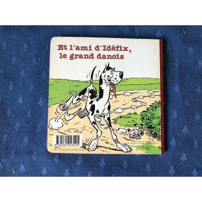 Ultra rare asterix et ses amis N°7