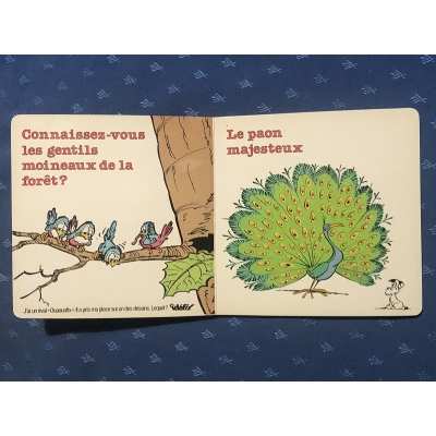 copy of Ultra rare asterix and friends N°7