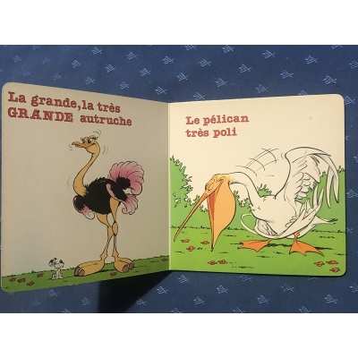 copy of Ultra rare asterix and friends N°7