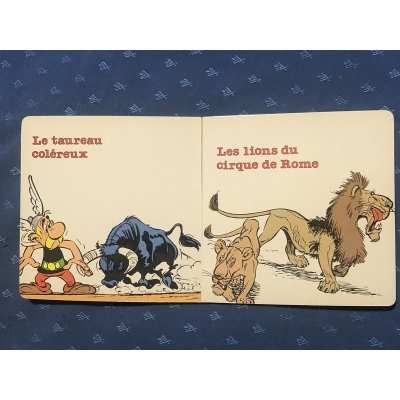 Ultra rare asterix et ses amis N°7 comme NEUF Ultra rare asterix et ses amis N°7 comme NEUF