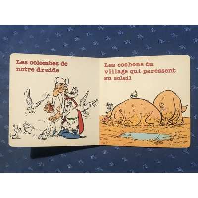 Ultra rare asterix et ses amis N°7 comme NEUF Ultra rare asterix et ses amis N°7 comme NEUF