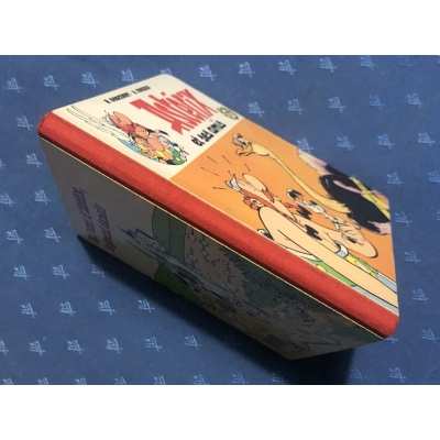 copy of Ultra rare asterix and friends N°7