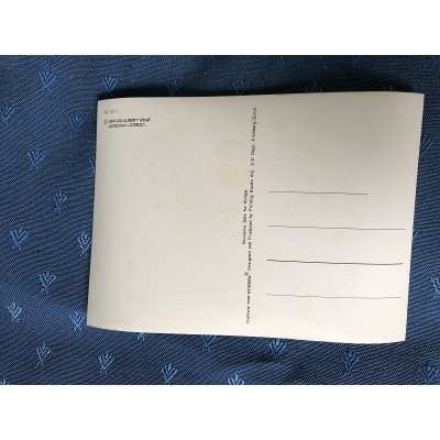 rare Astérix la série complète des 5 cartes postales lenticulaires