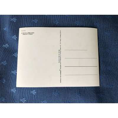 rare Astérix série de 5 cartes postales lenticulaires