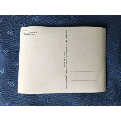 rare Astérix série de 5 cartes postales lenticulaires