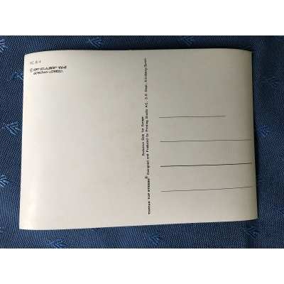 rare Astérix série de 5 cartes postales lenticulaires