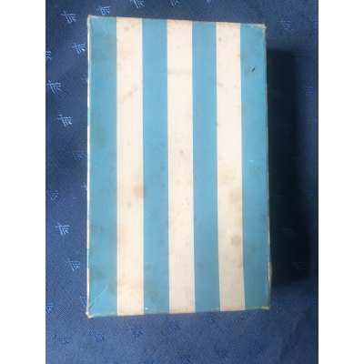 asterix rare Asterix la boite avec 53 autocollants stickers de 1976