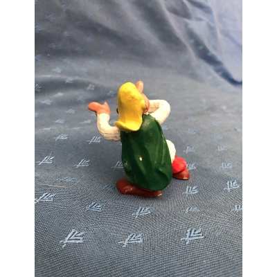 copy of (Asterix) rare and complete insurancetourix "La hotte aux jouets" (The toy hood)