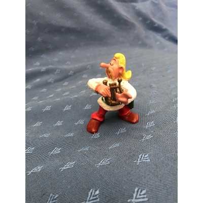 copy of (Asterix) rare and complete insurancetourix "La hotte aux jouets" (The toy hood)
