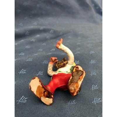 copy of (Asterix) rare and complete insurancetourix "La hotte aux jouets" (The toy hood)