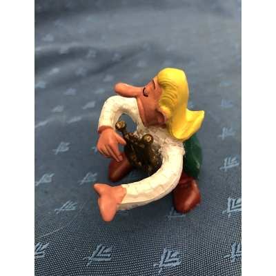 copy of (Asterix) rare and complete insurancetourix "La hotte aux jouets" (The toy hood)
