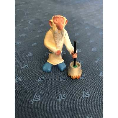 copy of (Asterix) rare and complete insurancetourix "La hotte aux jouets" (The toy hood)