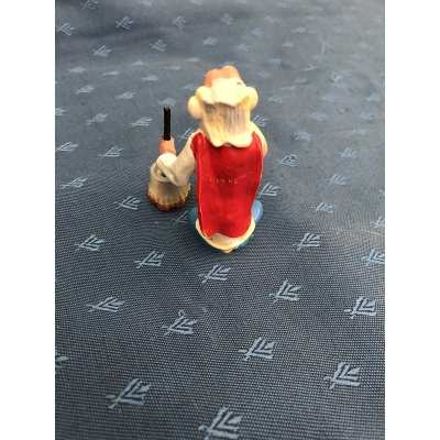 Astérix rare panoramix " La hotte aux jouets "